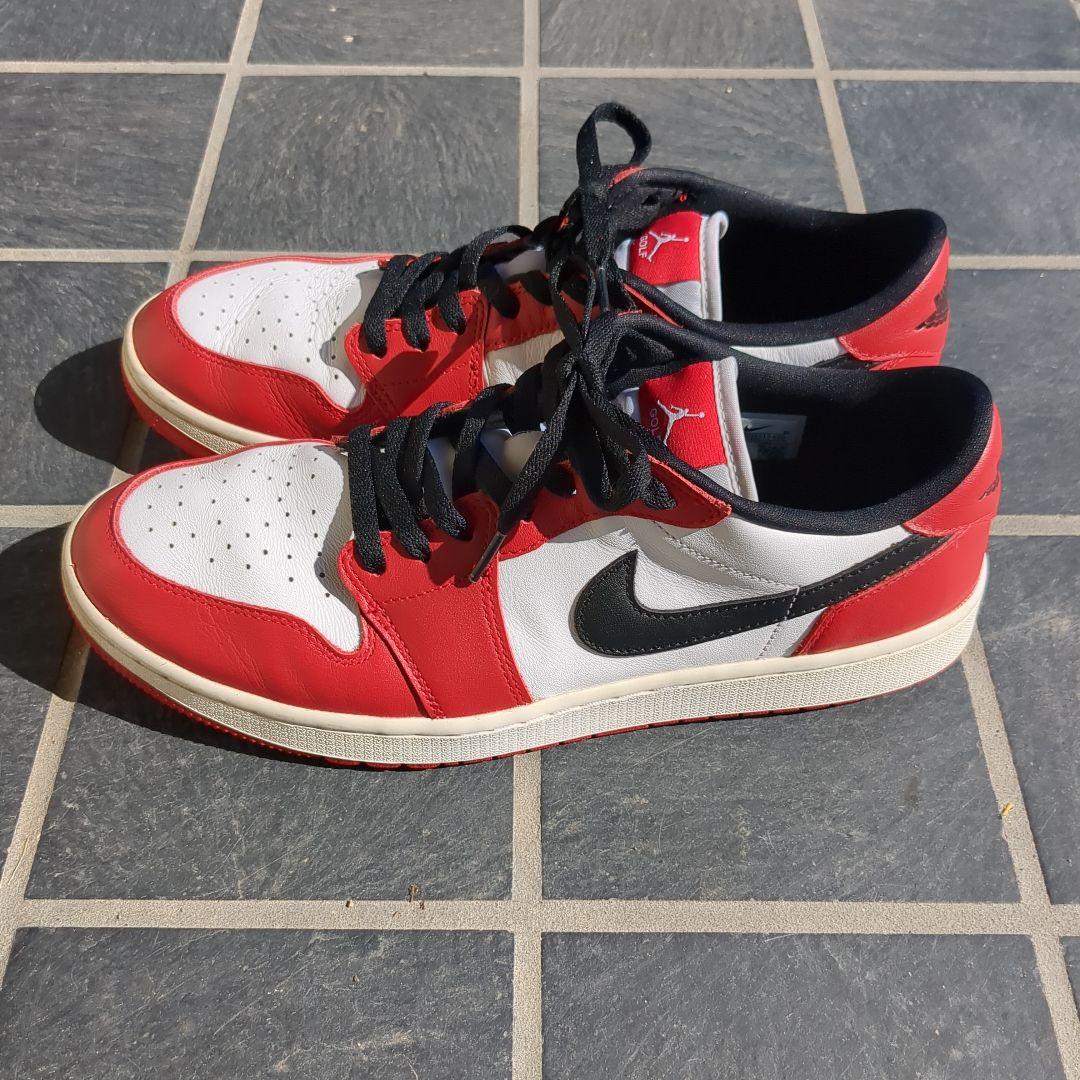 ジョーダン ゴルフシューズ