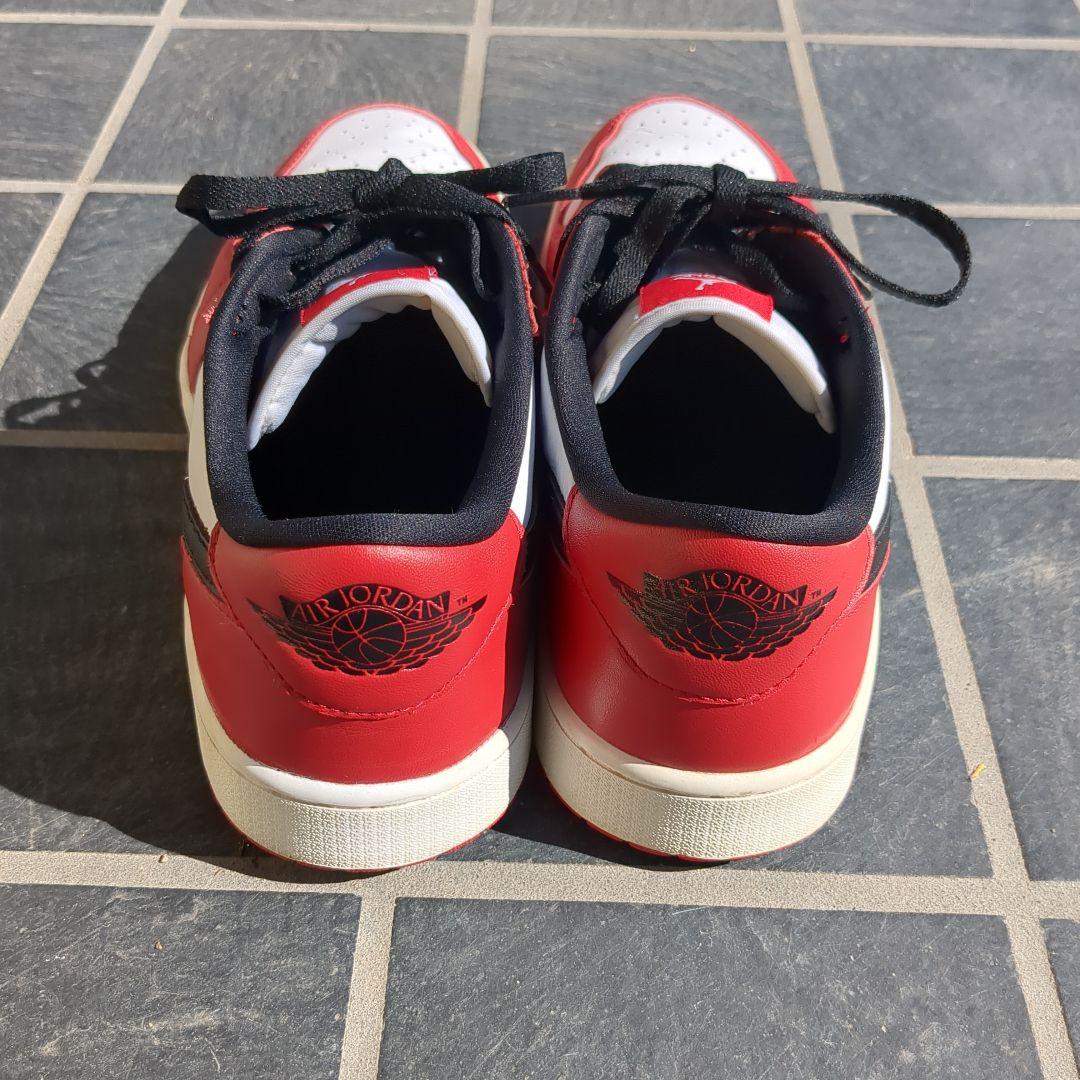 ジョーダン ゴルフシューズ