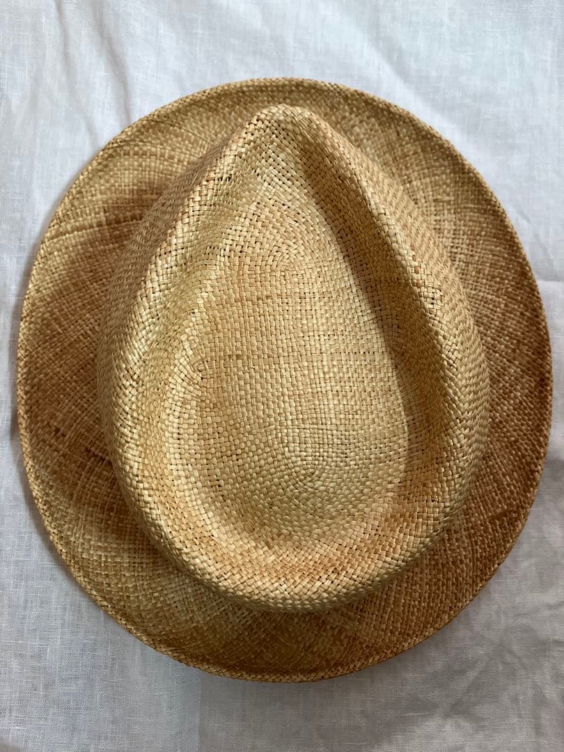 石田製帽　帽子　DAY STROWS