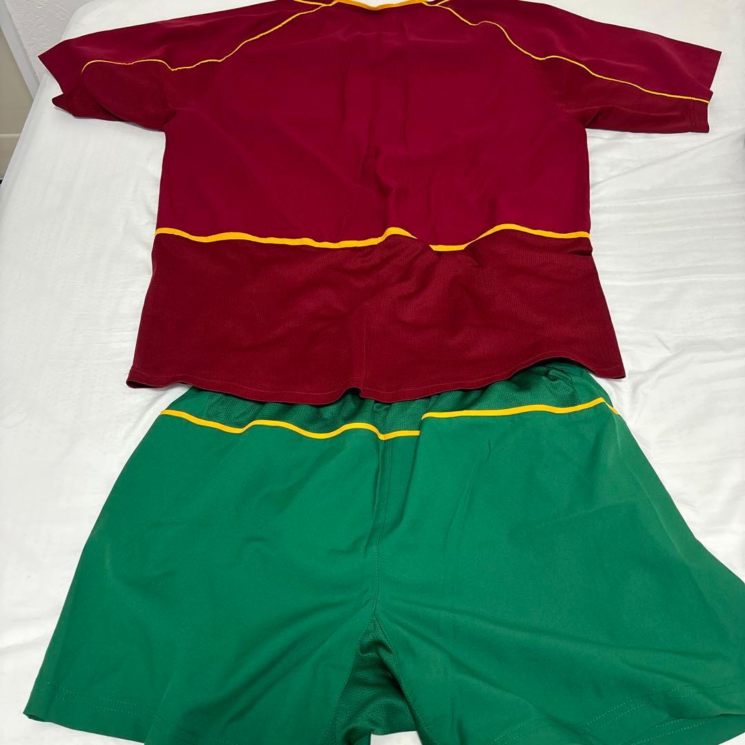 正規品！ナイキ製 ポルトガル代表 オーセンティックユニフォーム2002日韓 XL