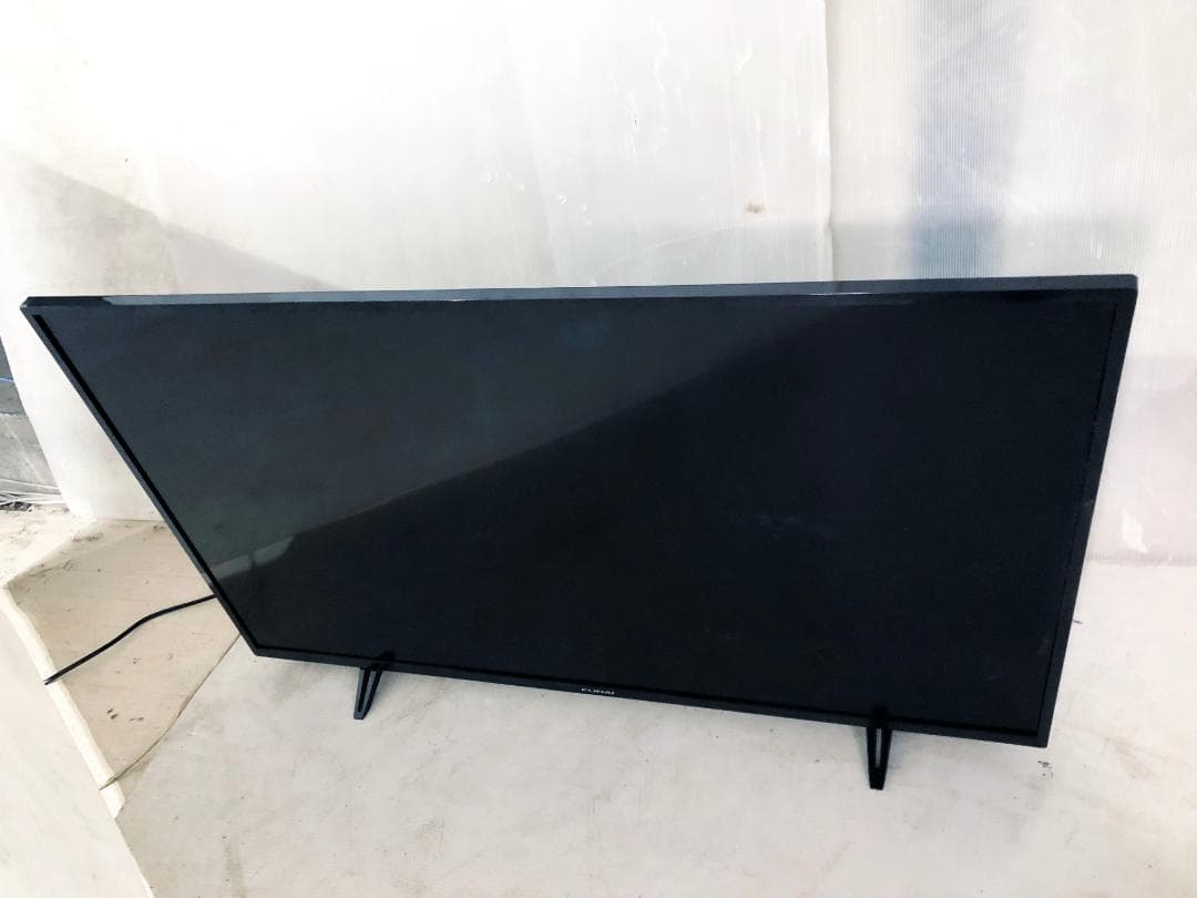 無料地域外配送★2022年製 43V型 液晶テレビ【FL-43U3040FNUL