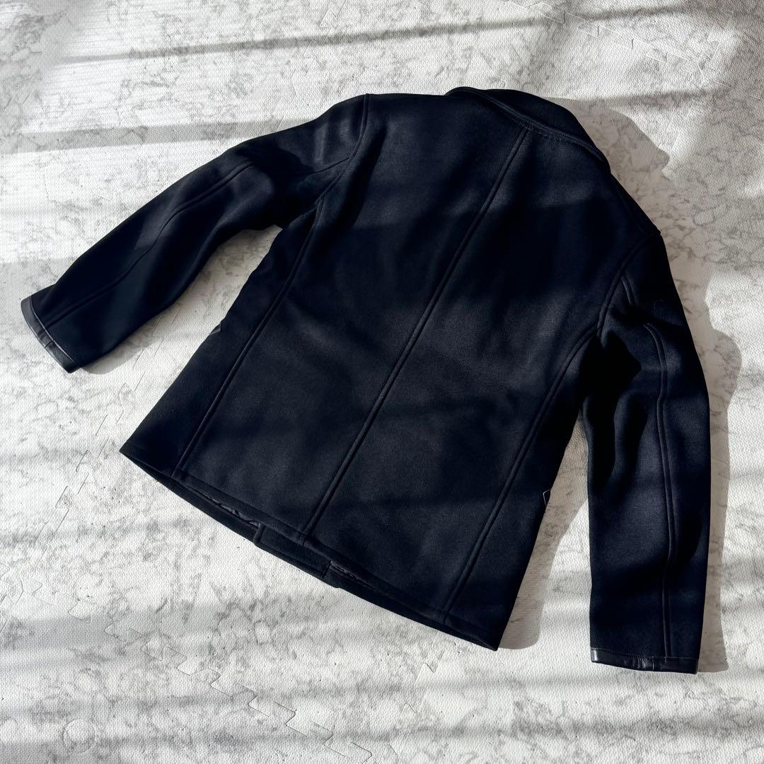 新品未使用 MASSES P-COAT Mサイズ マシス ピーコート キムタク着