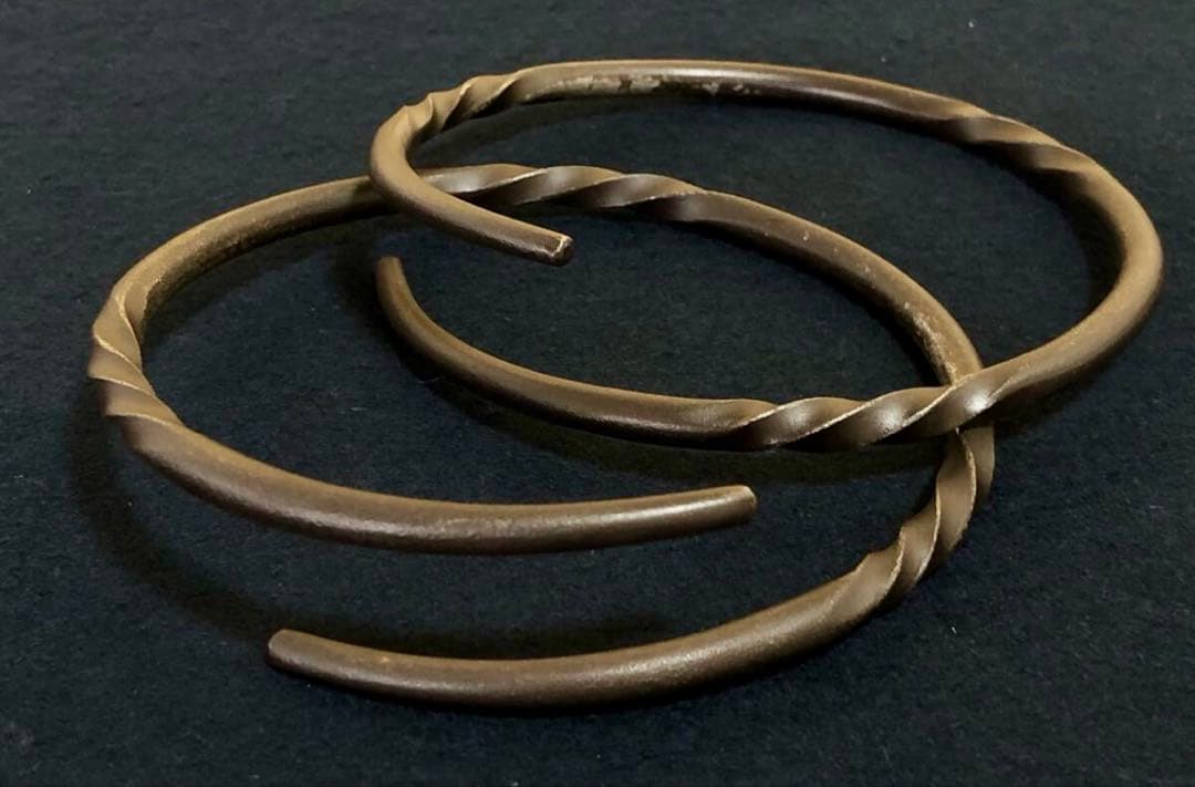 割引‼️「祖」吊釜道具 釜弦 大鐶 鎖 釜師 高橋敬典 共箱 (台①)