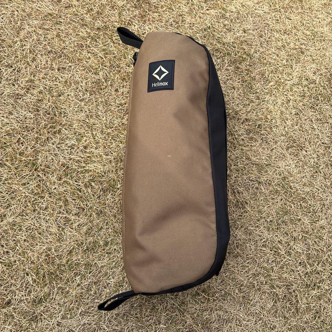 【シート 新品】ヘリノックス タクティカルチェア コヨーテ