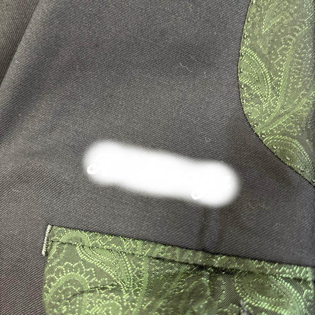 美品✨秋冬大きいサイズ 約BE6 オンワード樫山 オーダー ネイビー スーツ