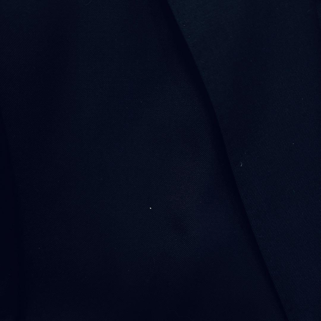 美品✨秋冬大きいサイズ 約BE6 オンワード樫山 オーダー ネイビー スーツ