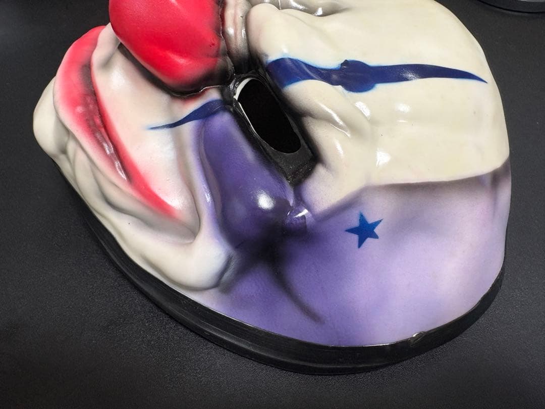 PAYDAY2 マスク 4点セット