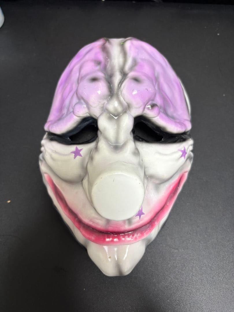 PAYDAY2 マスク 4点セット