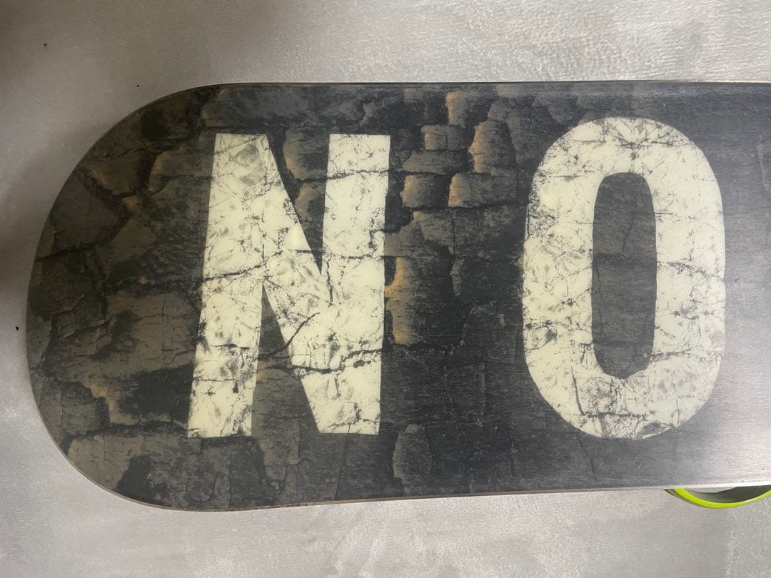 美品　Burton BLUNT スノーボード メンズ　バインディング(劣化有)付