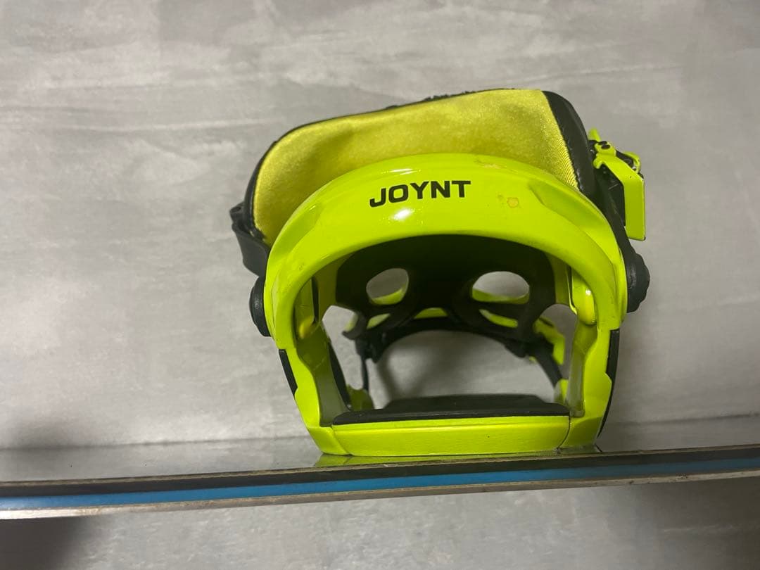 美品　Burton BLUNT スノーボード メンズ　バインディング(劣化有)付