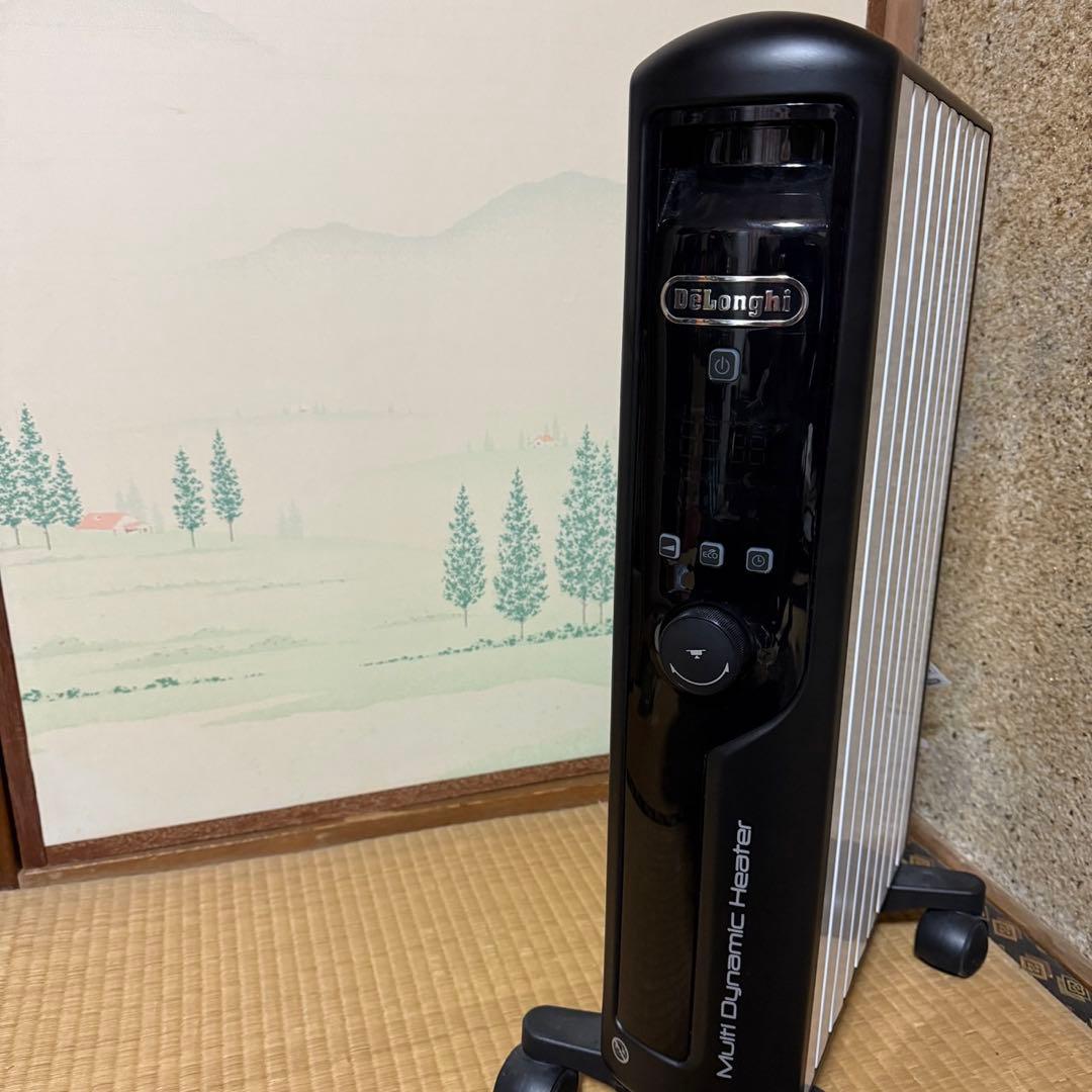 デロンギ De'Longhi マルチダイナミックヒーター MDHU12-BK