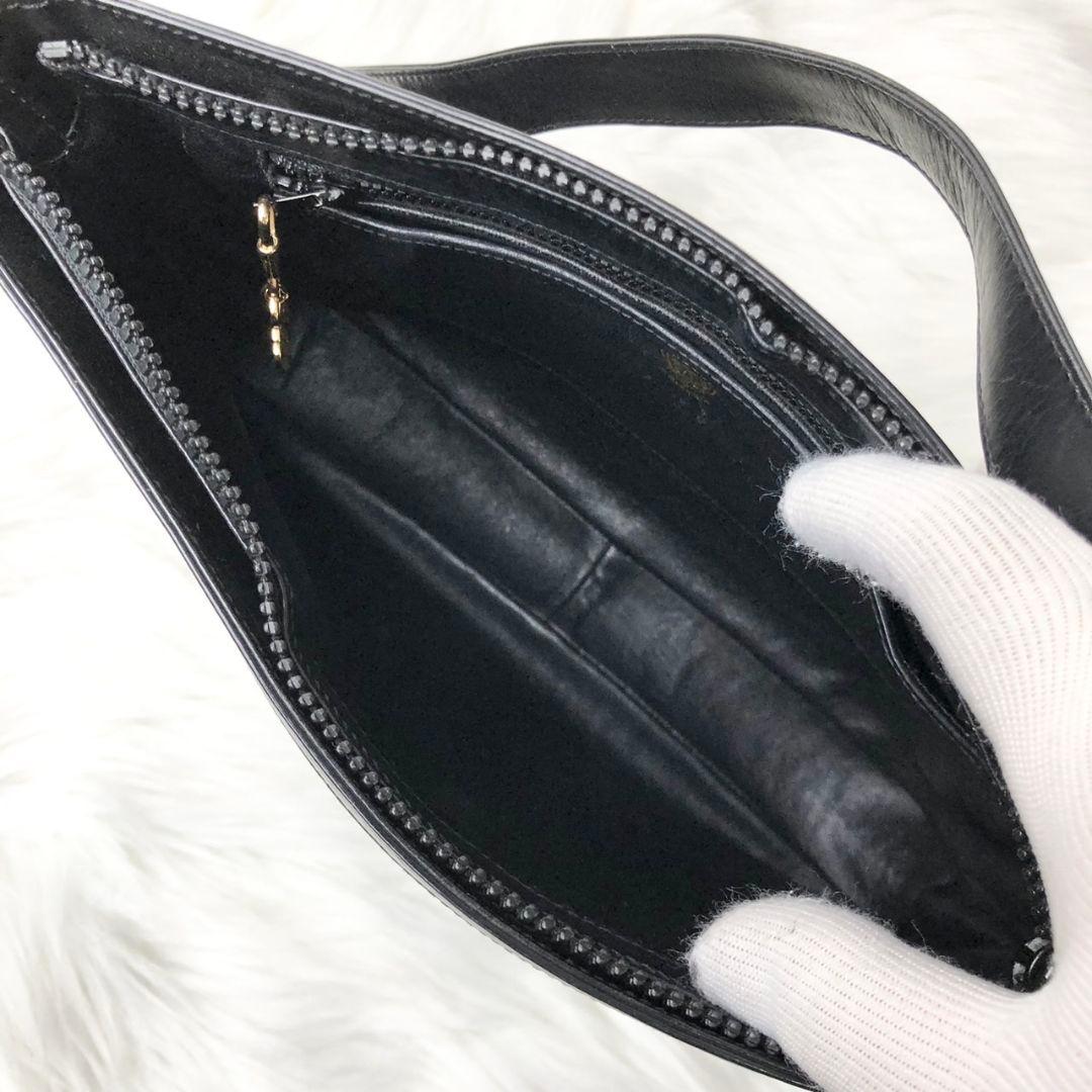 m*i様 【レア】GUCCI ショルダーバッグ セミショルダー オールドグッチ