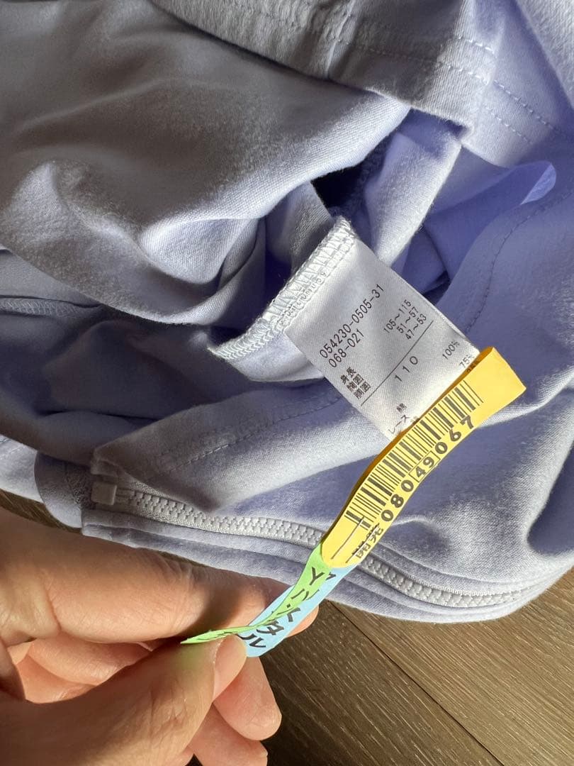 チャコット　ワンピース　110cm