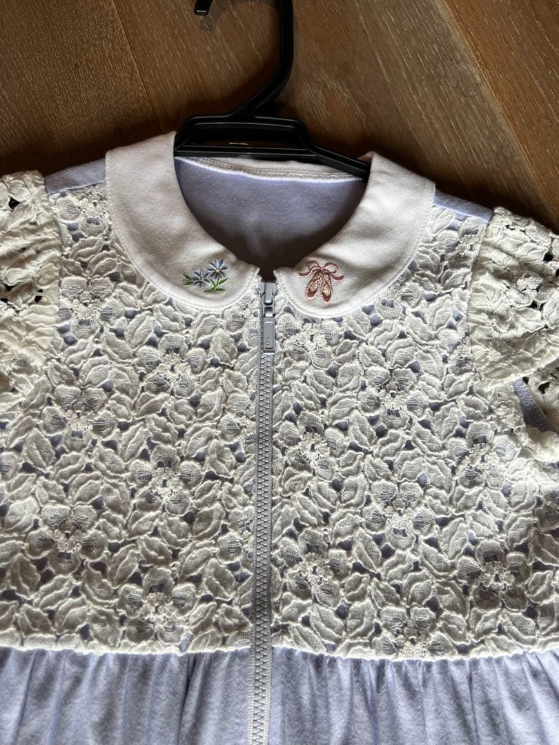 チャコット　ワンピース　110cm