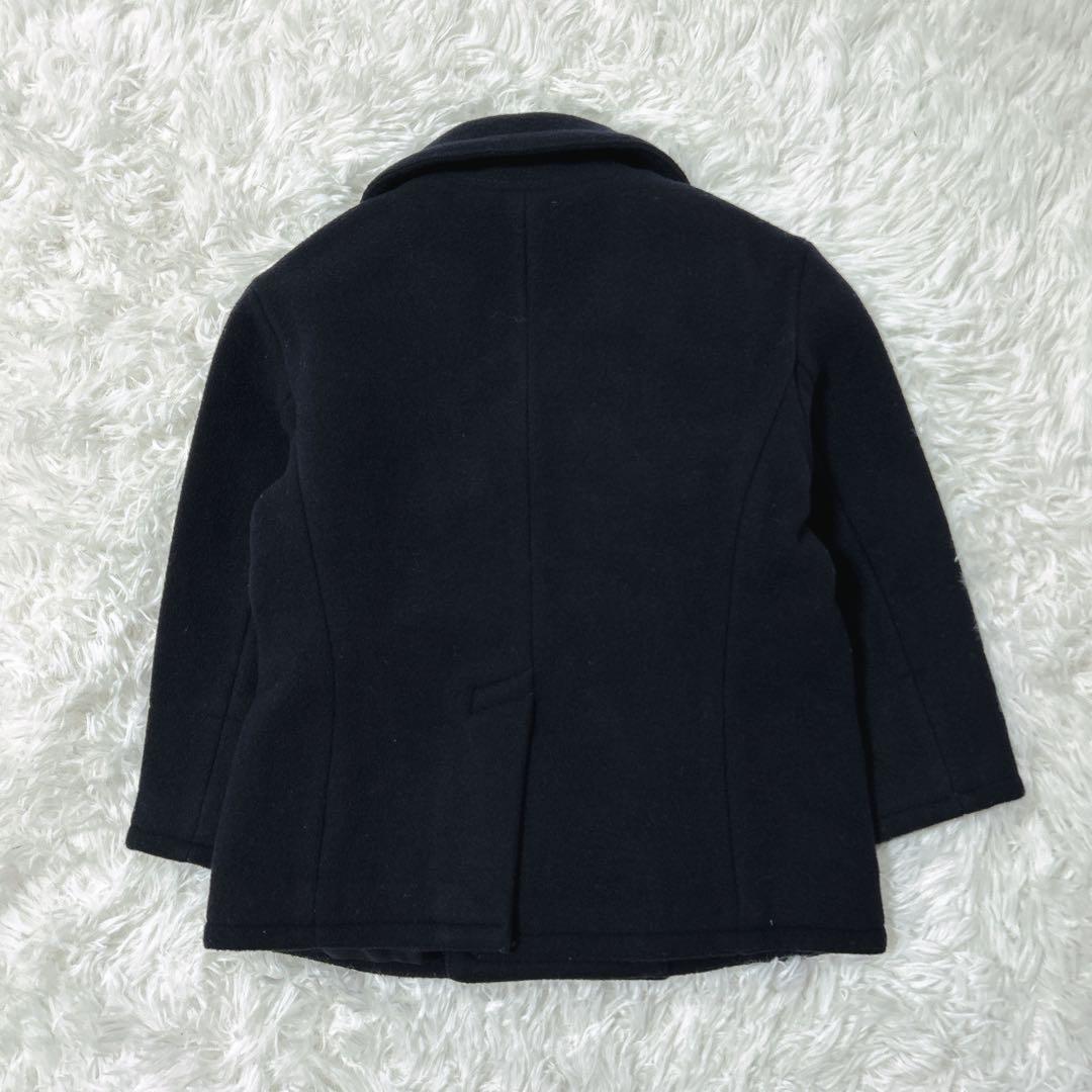 新品タグ付✨ポロラルフローレン　ウールコート　Pコート　キッズ　100