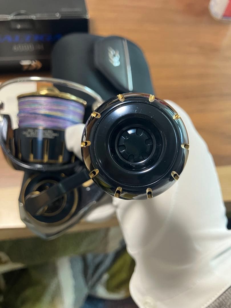 23ソルティガ6000H美品