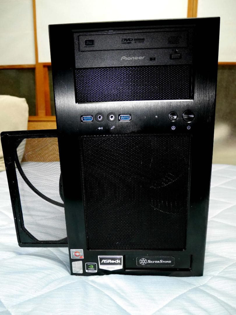 ”高速高性能” AMD3.8-4.7GHz/32GB/SSD512GB/WiFi