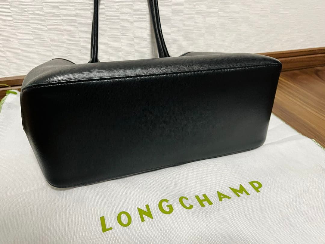 LONGCHAMP バッグ ロゾ