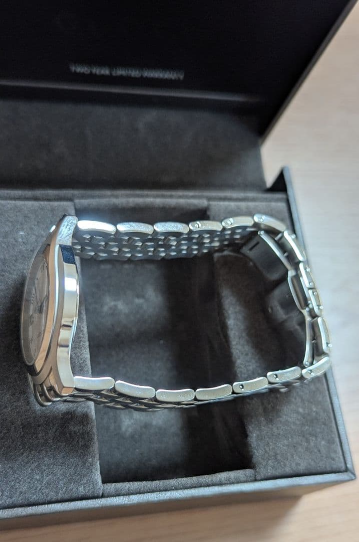 GUCCI アナログ時計 5500M 未使用品