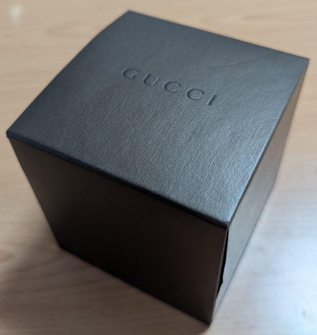 GUCCI アナログ時計 5500M 未使用品