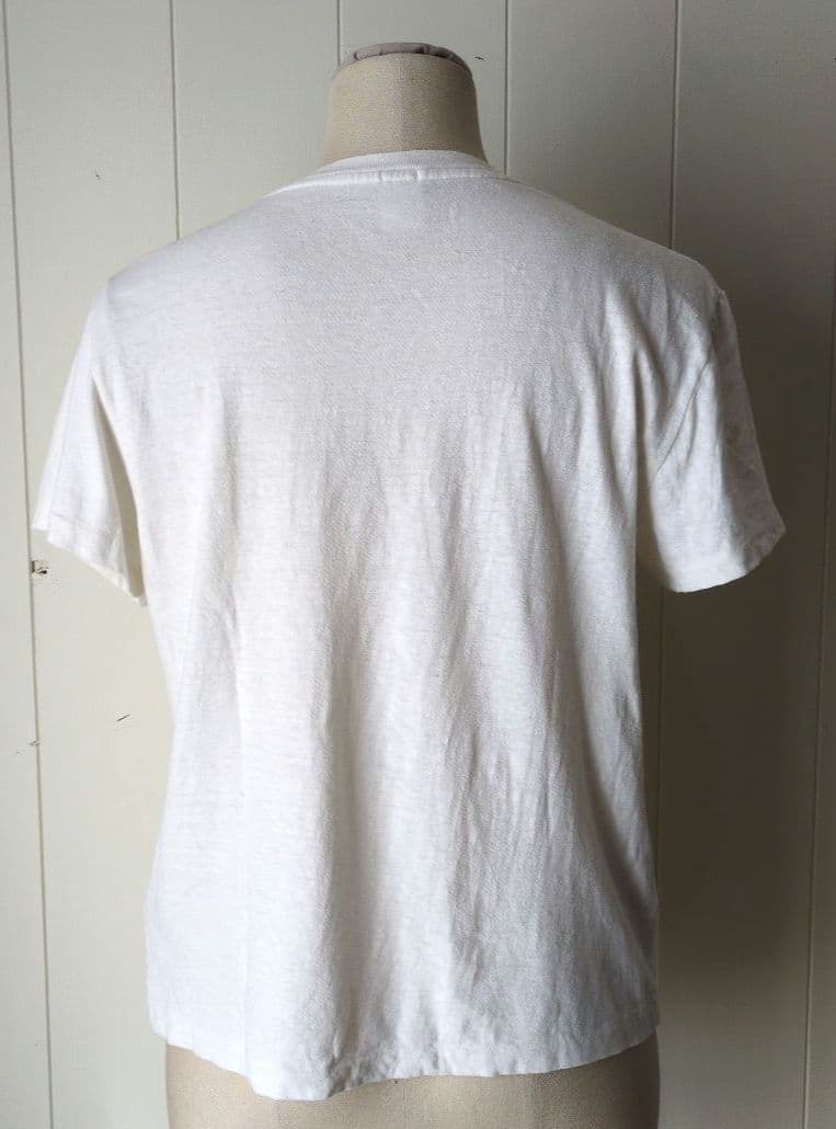 RE/DONE リダン CLASSIC TEE PEANUTS CRUSH Ｍ