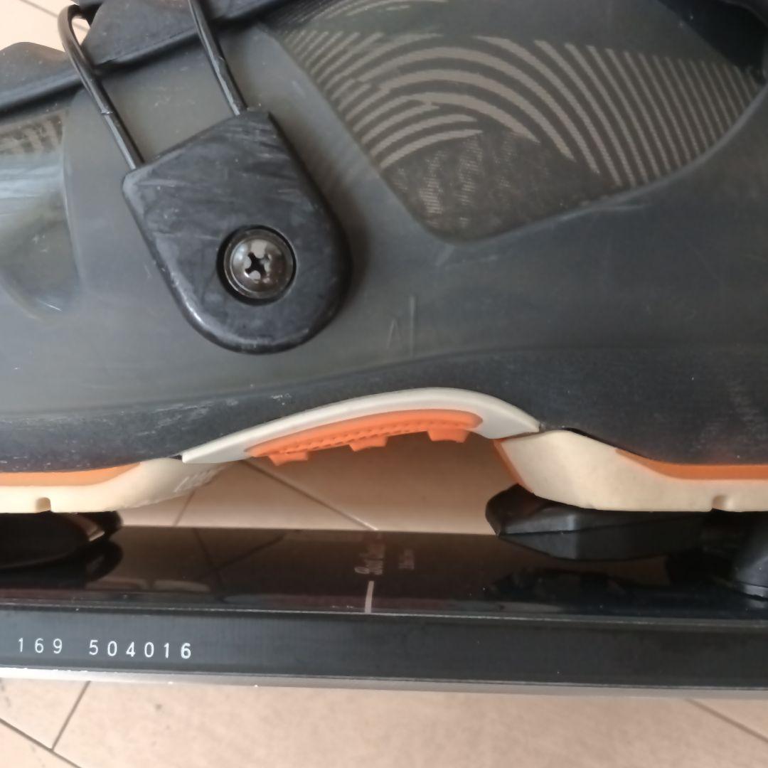 BLASTRACK（ブラストラック） ELIXIR(エリキサー)169　ケース付