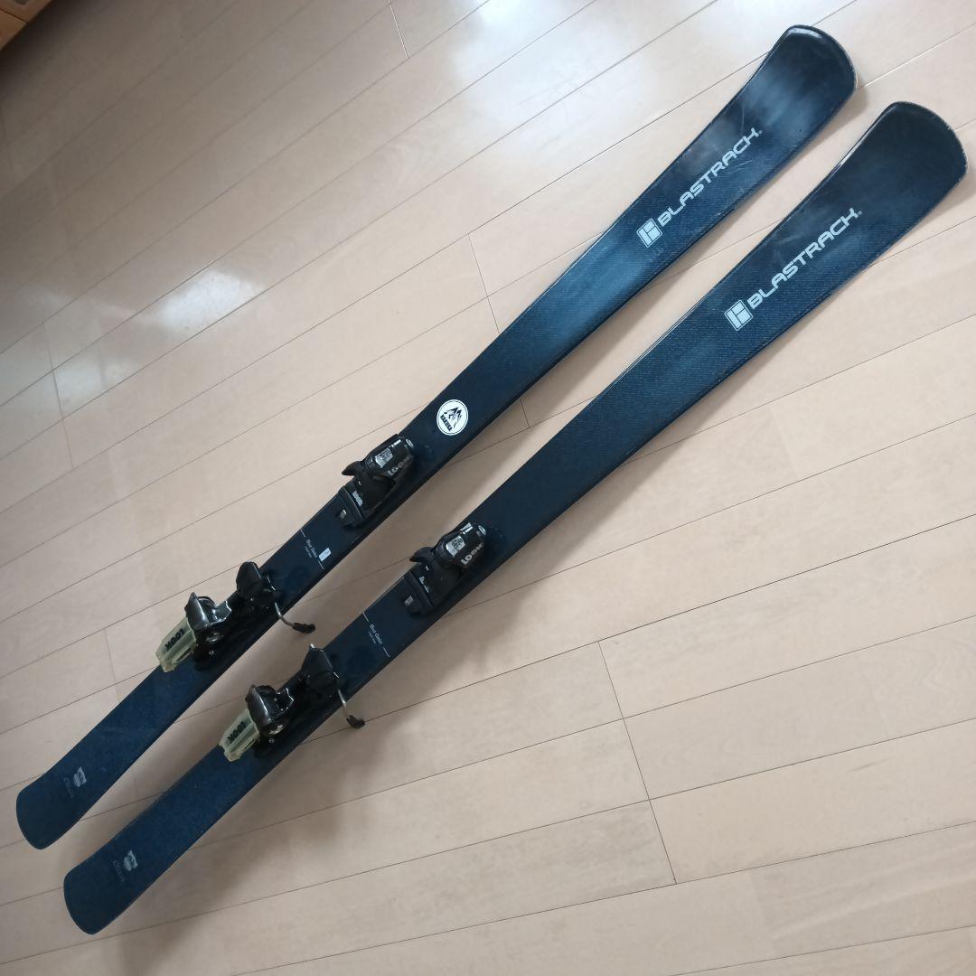 BLASTRACK（ブラストラック） ELIXIR(エリキサー)169　ケース付