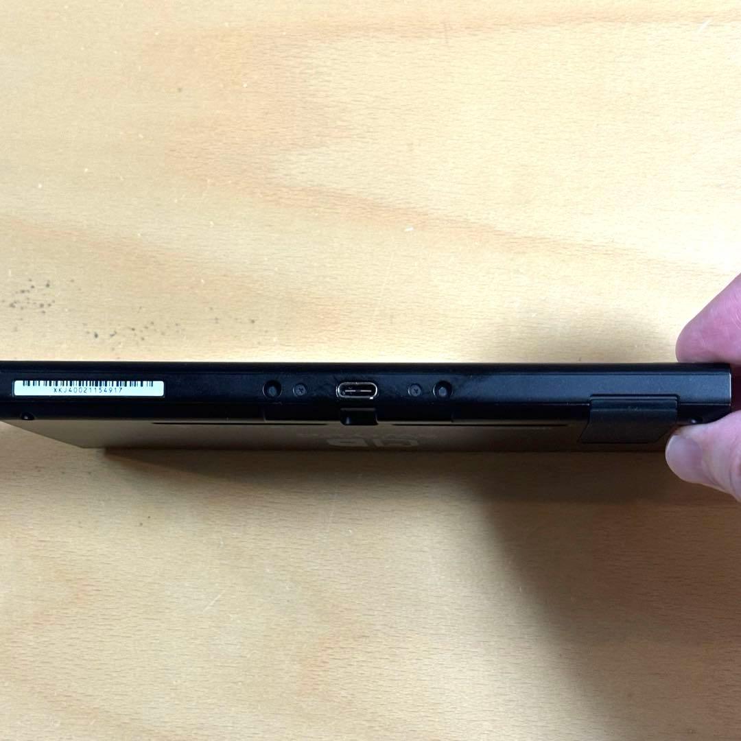 Nintendo Switch本体のみ（2020年製・バッテリー強化版）