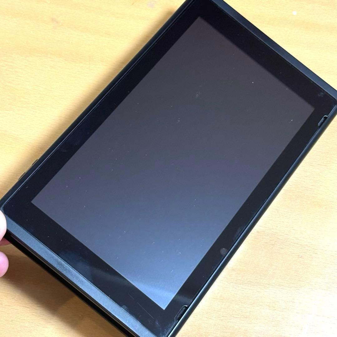 Nintendo Switch本体のみ（2020年製・バッテリー強化版）