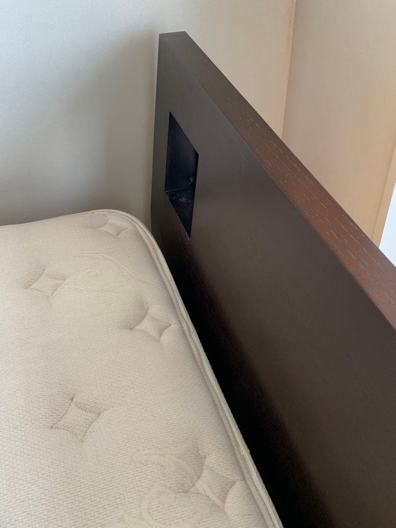 【タルンちゃん専用】シモンズポケットコイルマットレス　ダブル　ゴールデンバリュー