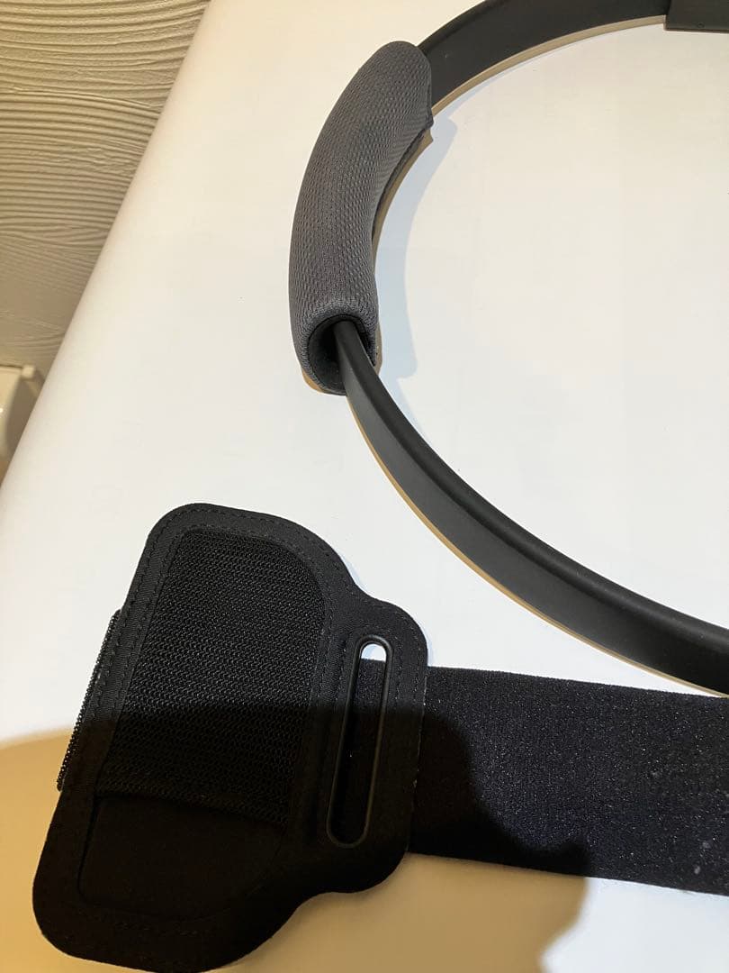 【任天堂Switch 本体】と【リングフィットアドベンチャー】セット