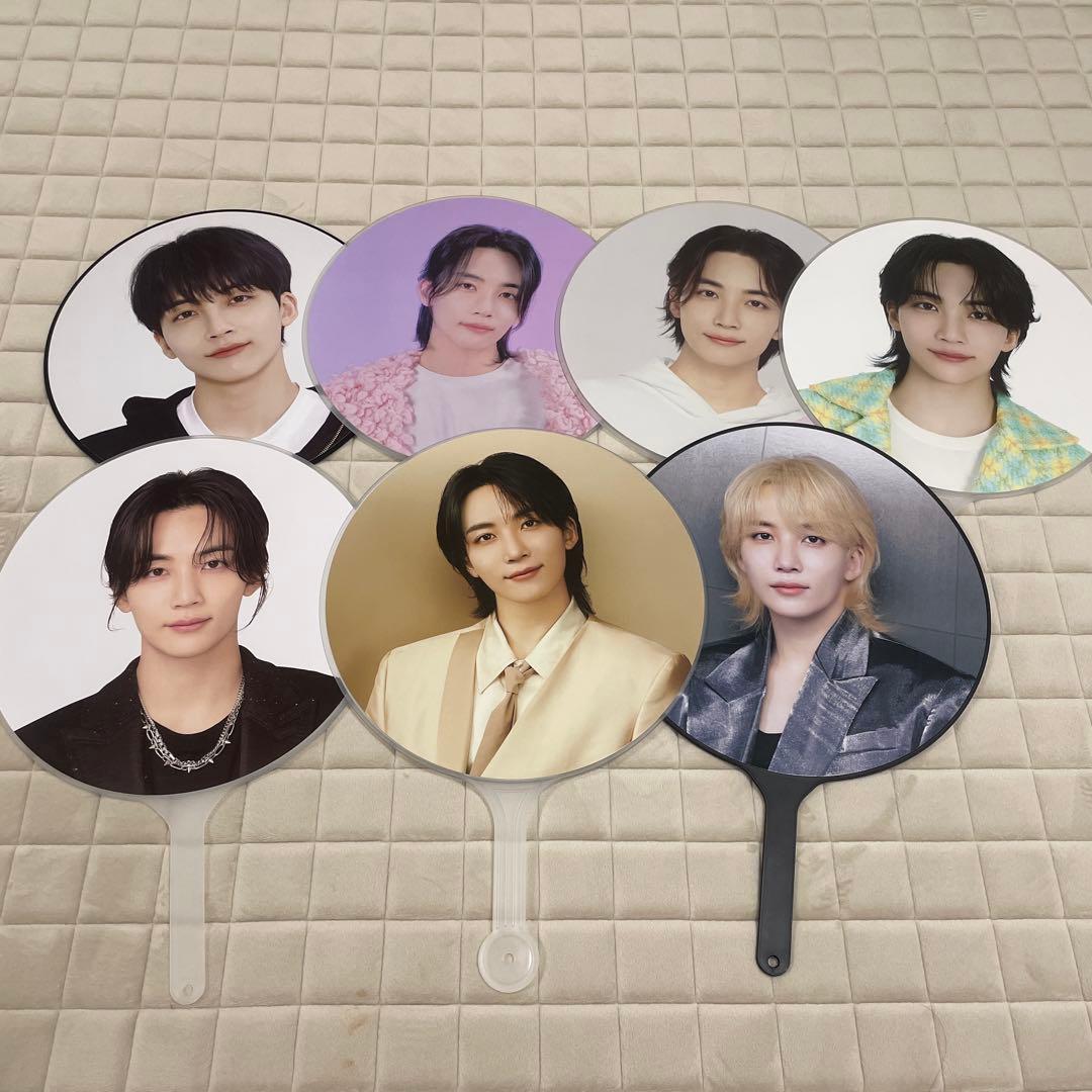 SEVENTEEN セブチ ジョンハン うちわ