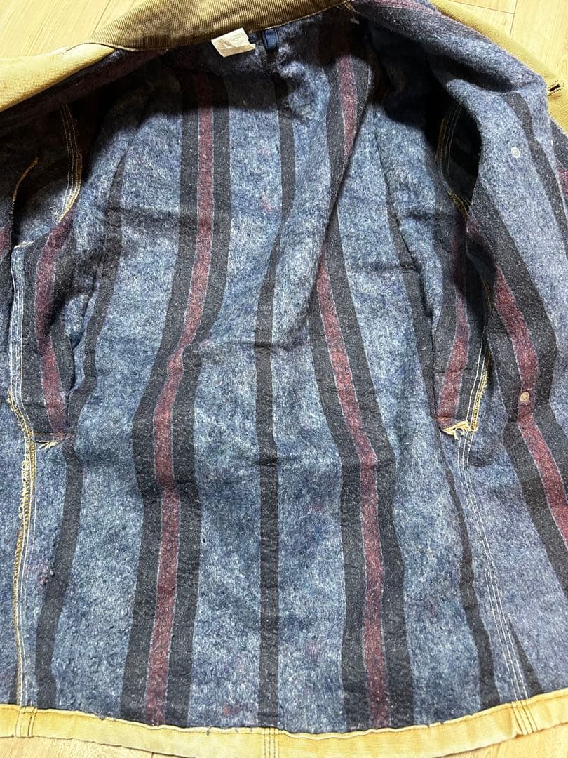 タ*オ様 70s ヴィンテージ　カーハート　ミシガンチョアコート　超希少