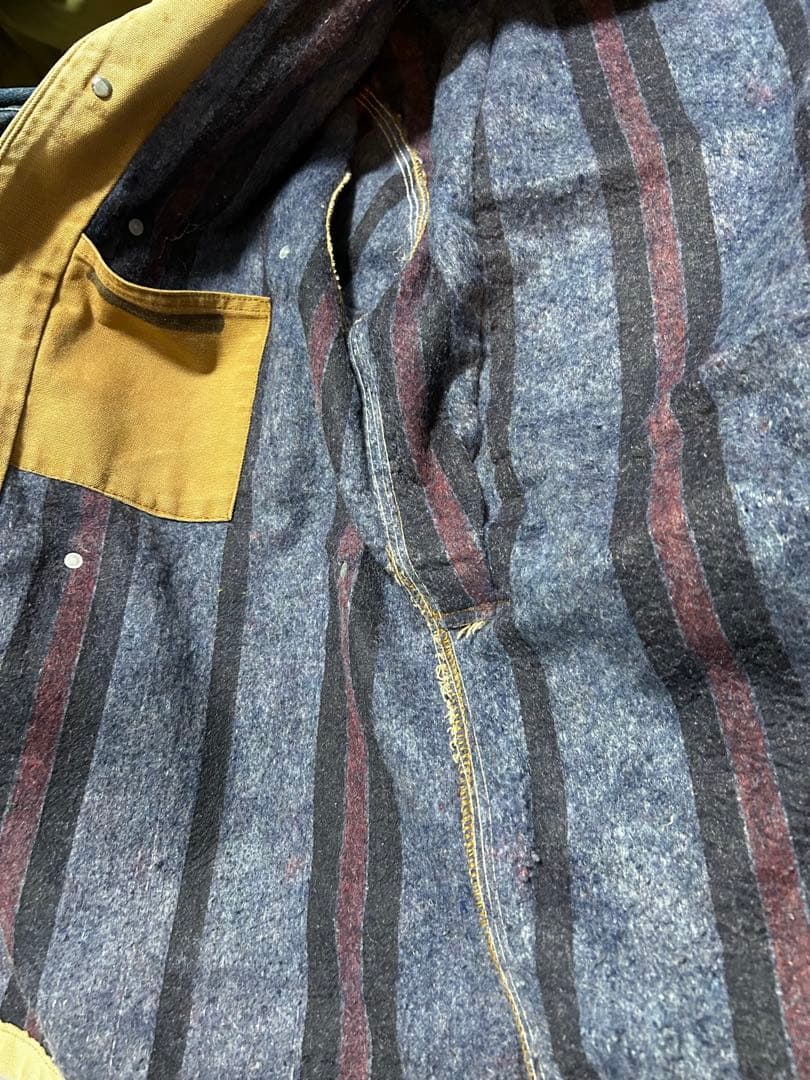 タ*オ様 70s ヴィンテージ　カーハート　ミシガンチョアコート　超希少