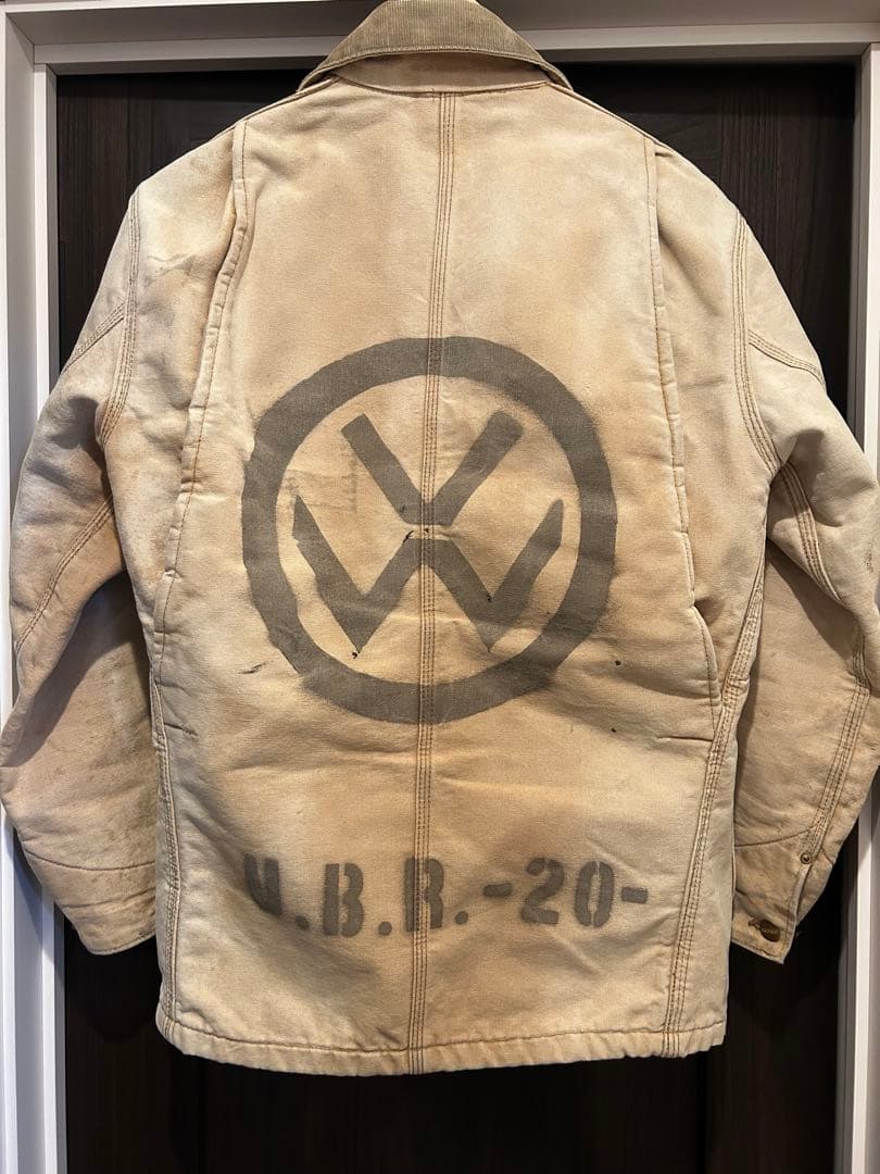 タ*オ様 70s ヴィンテージ　カーハート　ミシガンチョアコート　超希少