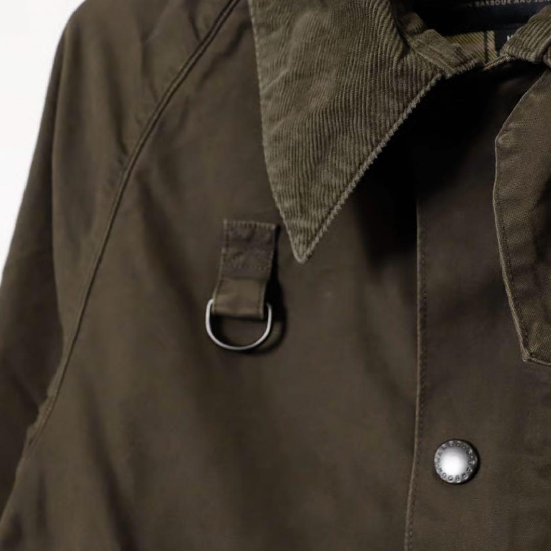 F*n様 【新品タグ付き】Barbour/バブアー ジャケット