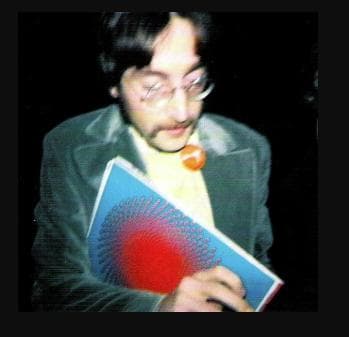 ELECTRONIC MUSIC 極美品USオリジナル 電子音楽 ジョン・レノン