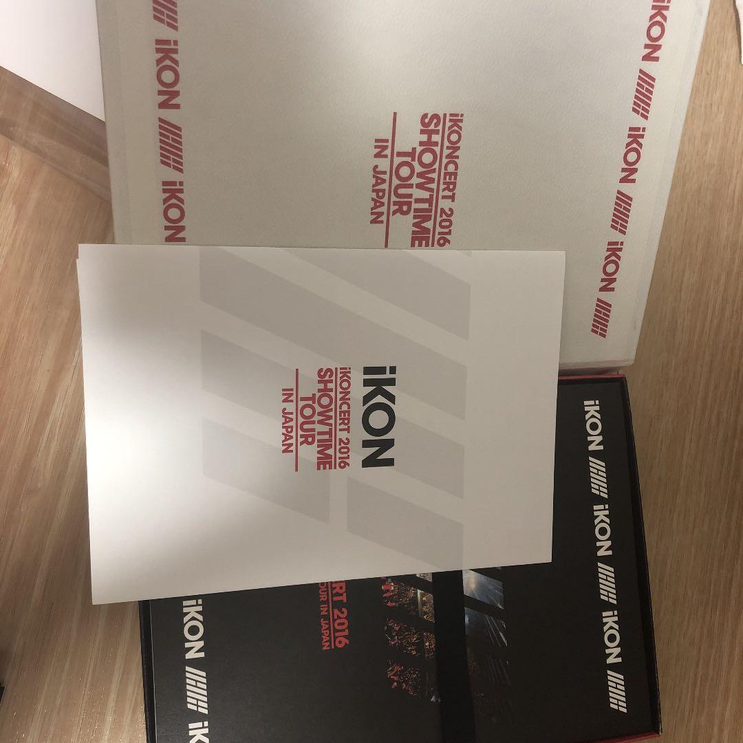 iKONCERT 2016 SHOWTIME TOUR 平日即発送
