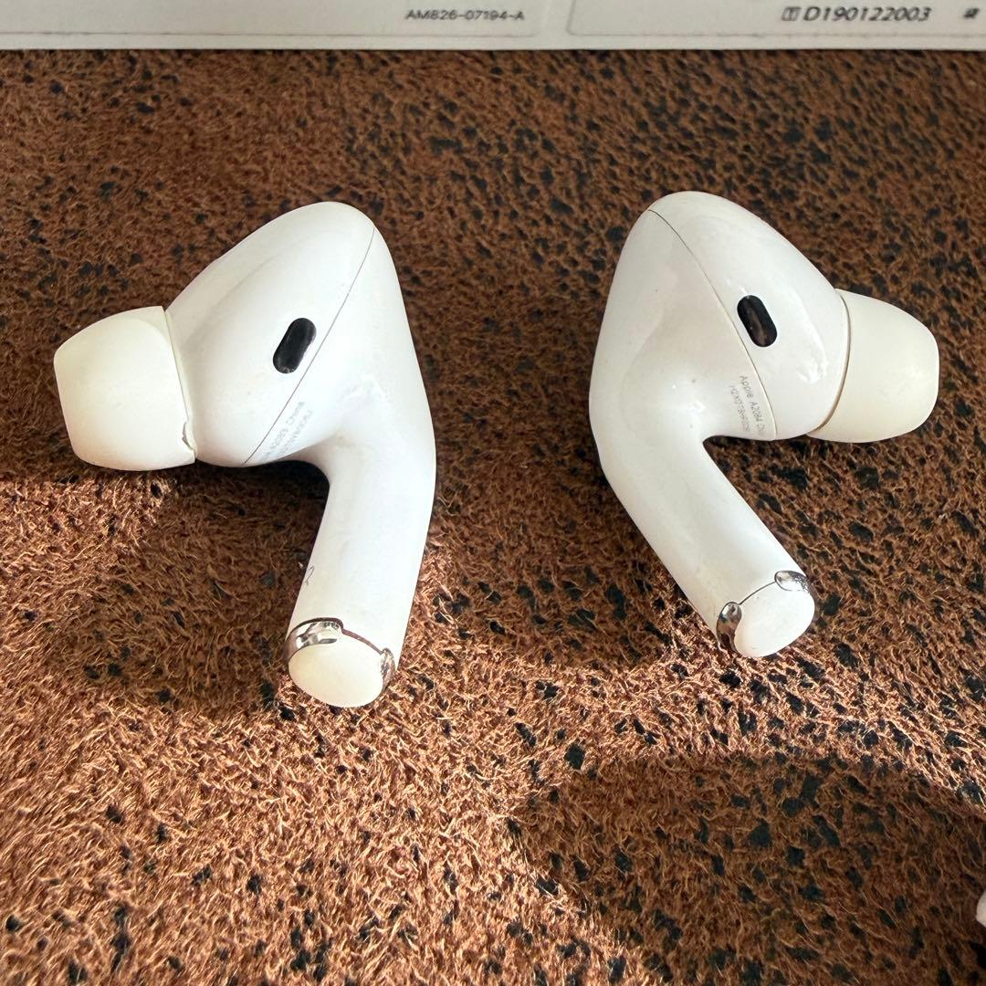 【24h以内発送】AirPods Pro 第1世代 Lightningケース