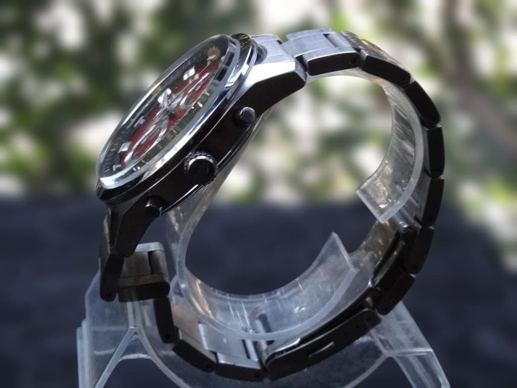 ス*ス様 ORIENT TTOU-C2-B オリエント クロノグラフ 腕時計