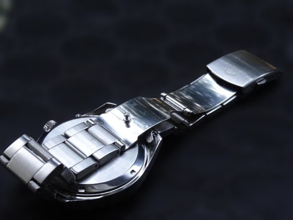 ス*ス様 ORIENT TTOU-C2-B オリエント クロノグラフ 腕時計