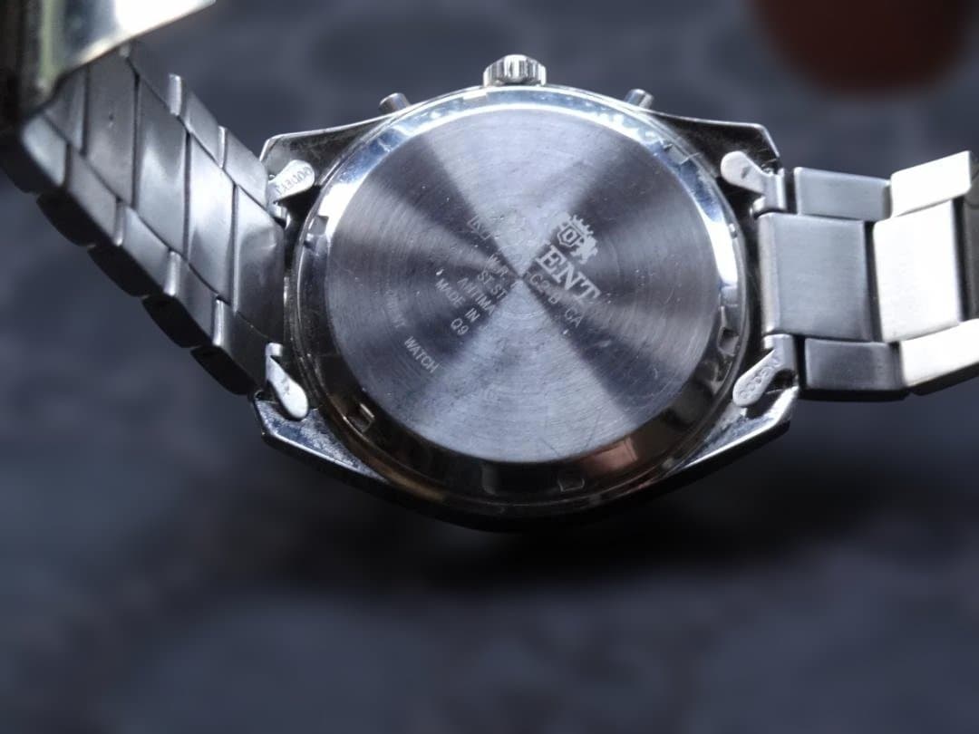 ス*ス様 ORIENT TTOU-C2-B オリエント クロノグラフ 腕時計