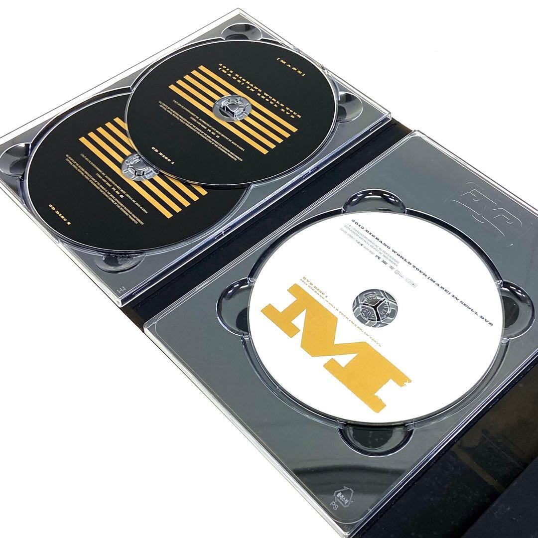 2015 BIGBANG WORLD TOUR[MADE]IN SEOUL D…