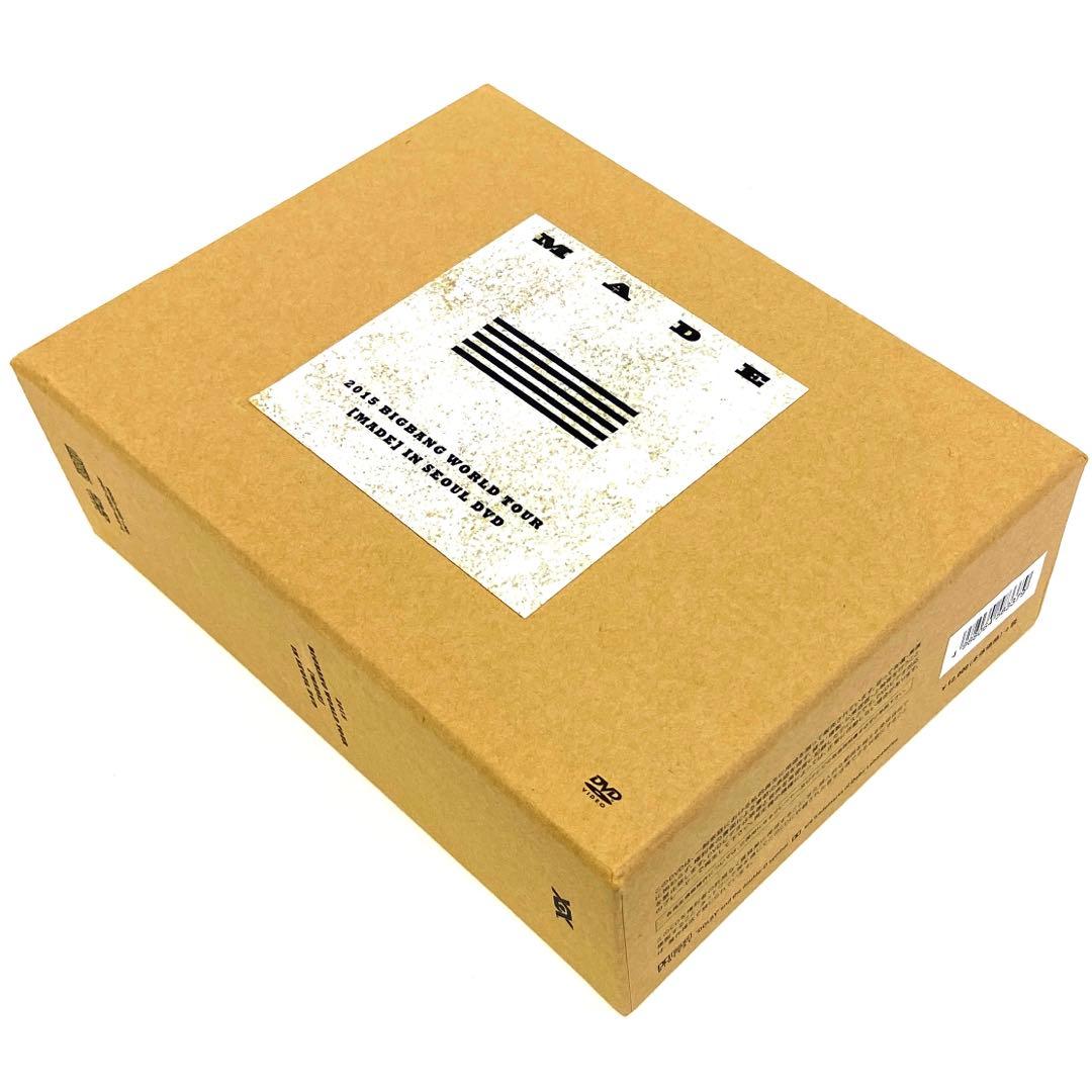 2015 BIGBANG WORLD TOUR[MADE]IN SEOUL D…