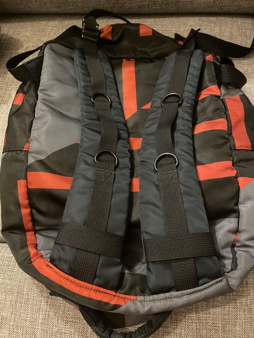 マルニ　ポーター　バックアップ