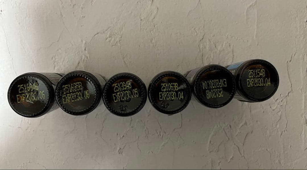 【新品未開封】doTERRA感情のオイル 6本セット