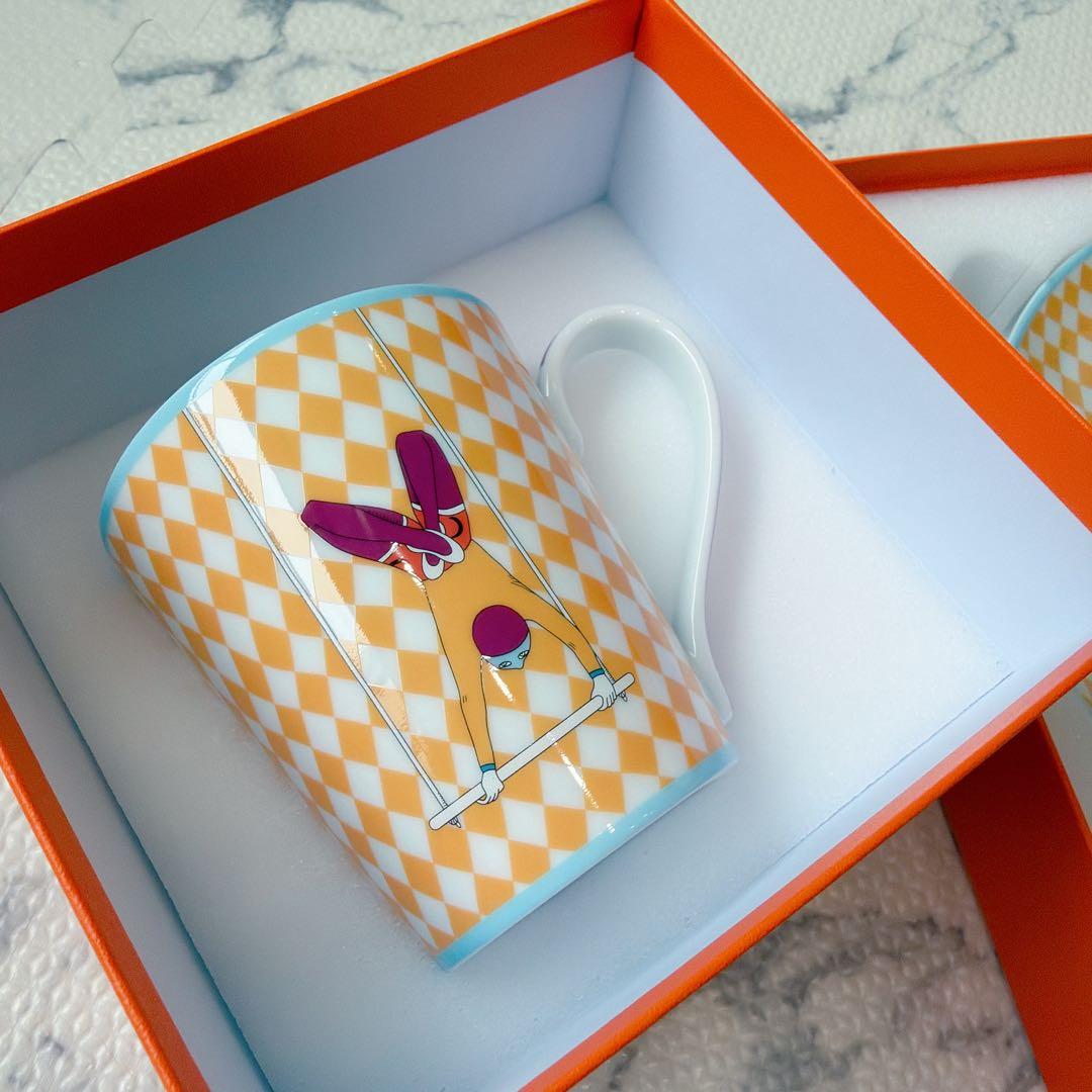 エルメス食器セット