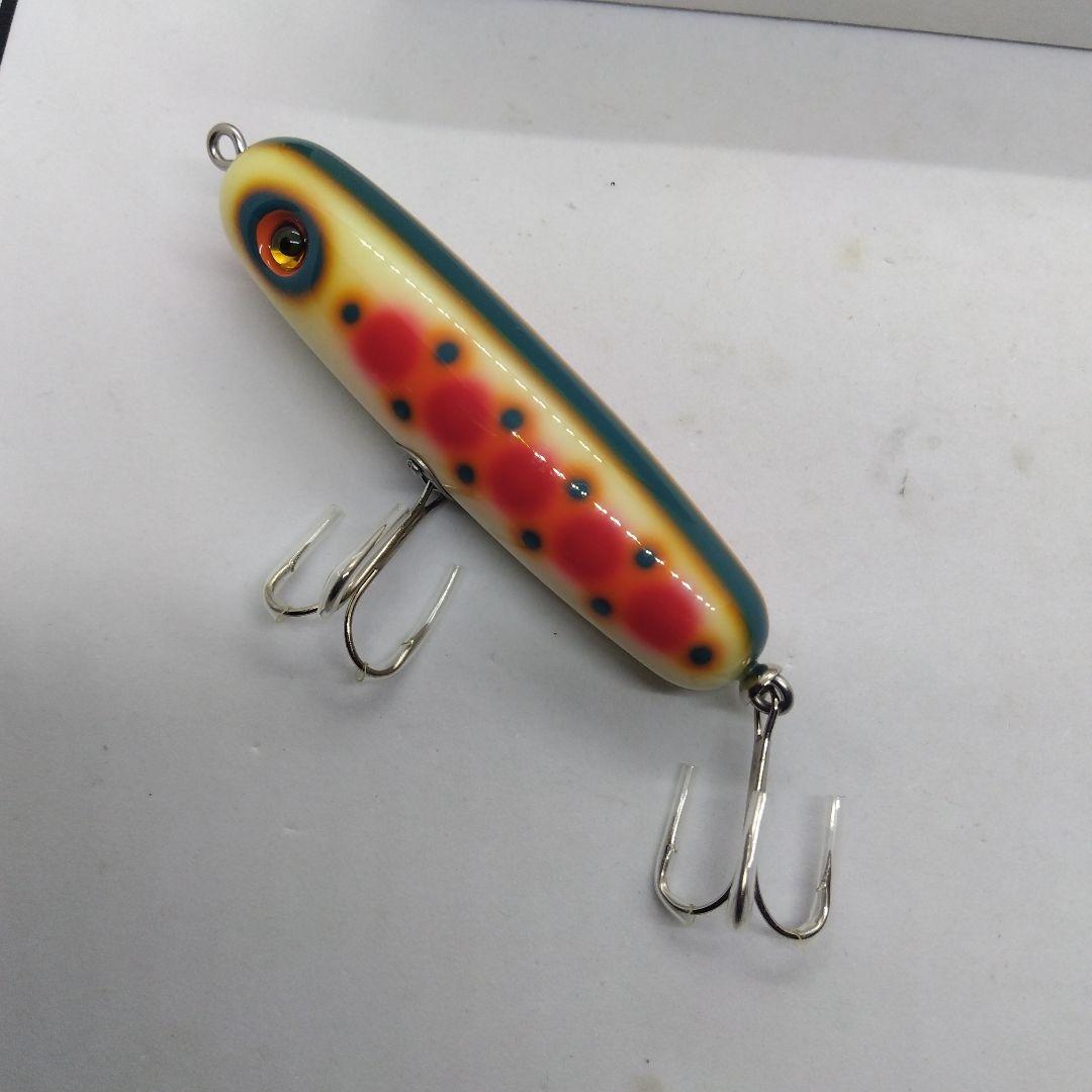 ハンドサム 20周年スノーク/ポップスライダー トップウォータールアーセット