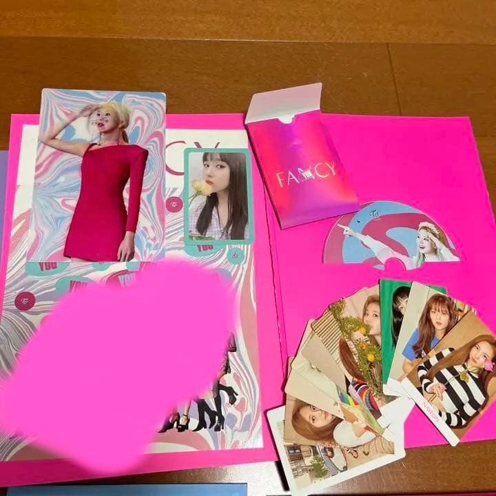 TWICE アルバム　特典、トレカ付き　まとめ売り