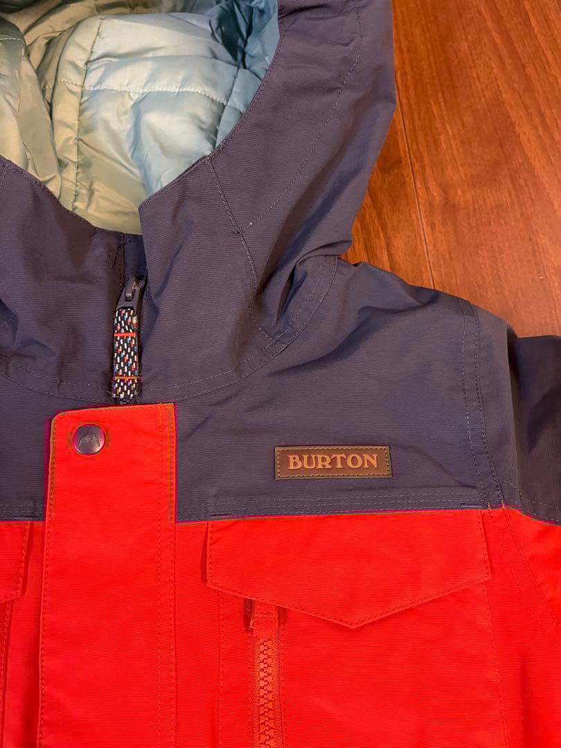 バートン スノーボードウェア キッズ Lサイズ